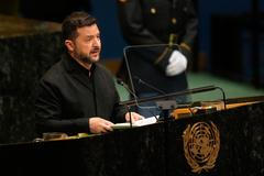 UN General Assembly Ukraine