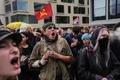 Germany Protest Military