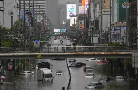 Thailand Floods
