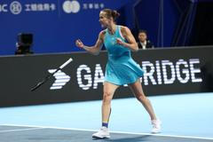 Billie Jean King Cup Finals - Semi Final - Italy v Ukraine