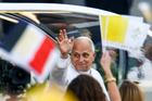 Pope Leo visits France