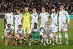 Nations League - Group G - Kosovo v Republic of Ireland