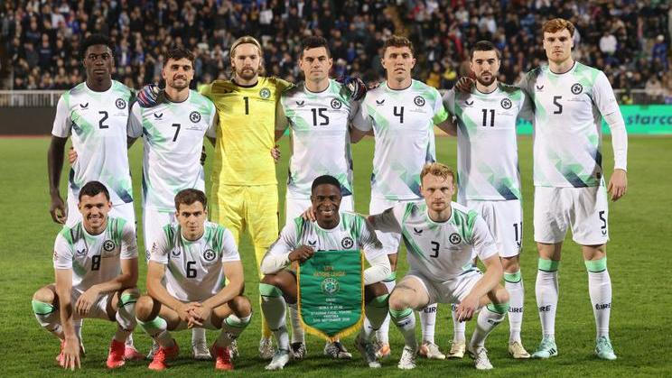 Nations League - Group G - Kosovo v Republic of Ireland