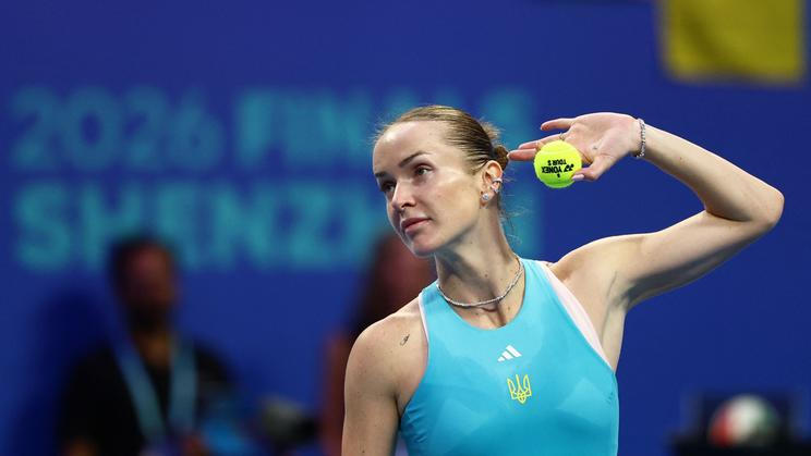 Billie Jean King Cup Finals - Semi Final - Italy v Ukraine