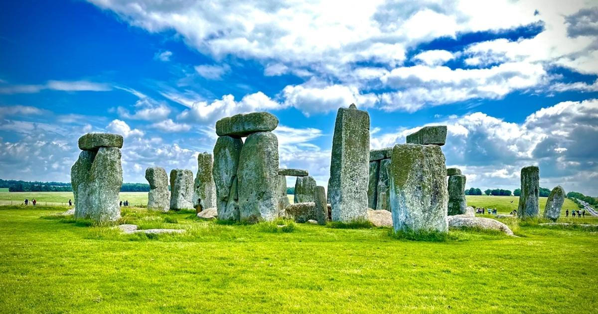 Tajemství srdce Stonehenge. Z tajemné minulosti šestitunového kolosu mrazí