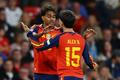 Nations League - Group A3 - England v Spain