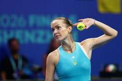 Billie Jean King Cup Finals - Semi Final - Italy v Ukraine