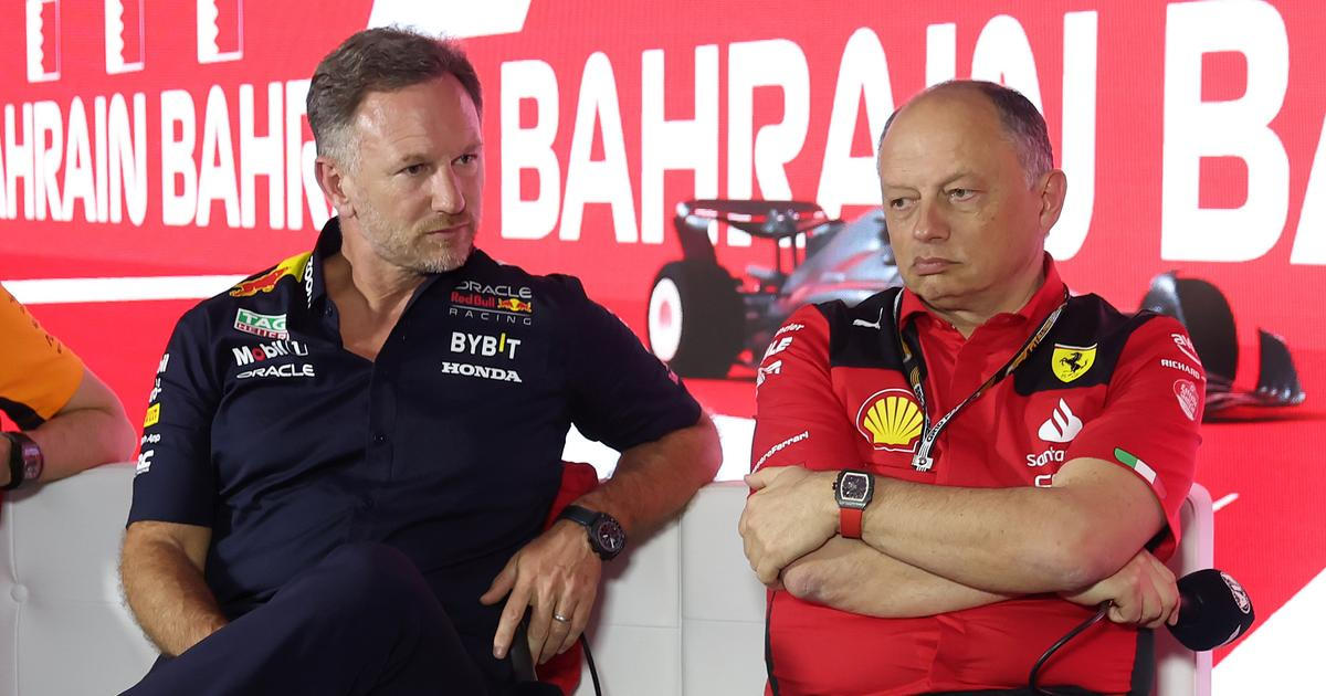 Pan Horner hledá práci, odráží boss Ferrari spekulace o vyhazovu z týmu formule 1