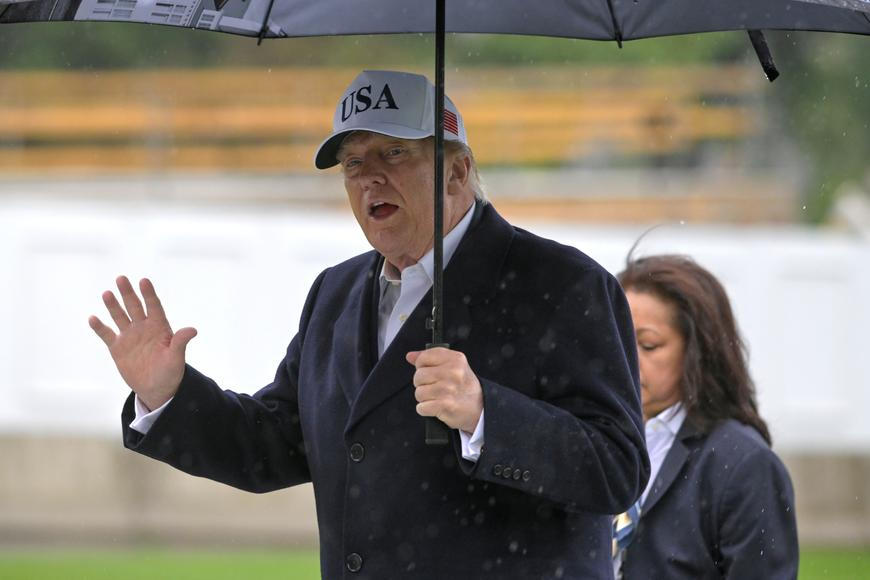 „Dohodněte se s Putinem do zimy.“ Trump přiznal, že tlačil na Zelenského