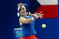 Karolína Muchová ve finále Billie Jean King Cupu 2026 s Ukrajinou