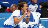 Barbora Strycová slaví triumf ve finále Billie Jean King Cupu 2026 s Ukrajinou