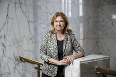 Eva Zamrazilová, viceguvernérka ČNB