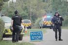Britain Explosives Arrests