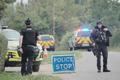 Britain Explosives Arrests