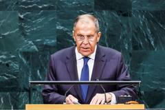 81st United Nations General Assembly at UN headquarters in New York City