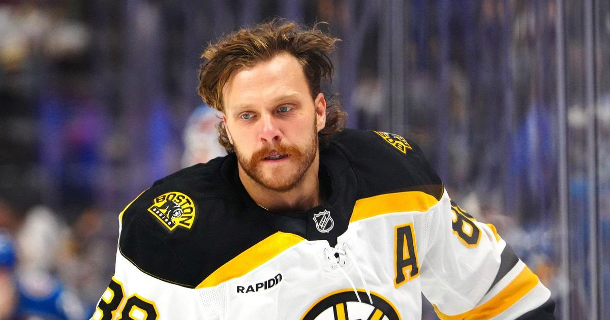 Tak přece Pastrňák! Konec spekulací, česká hvězda povede Boston jako kapitán