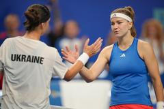 China Billie Jean King Cup Tennis
