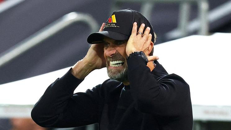 Nations League - Group A2 - Germany v Greece