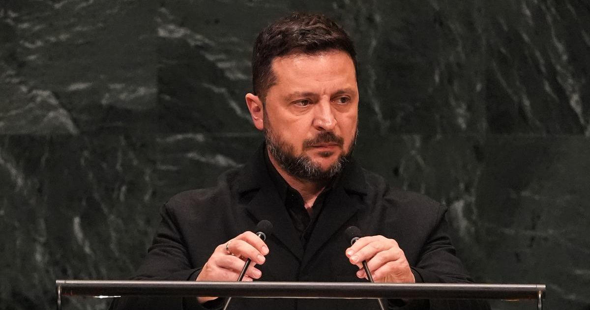 „Omluvte se,“ žádá po Zelenského chybě zklamaný spojenec. Prozradil tajné informace