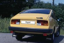 Produkce Rapidu skončila v lednu 1990, kdy byly v nabídce verze 135 a 136 s motory ze Škody Favorit.