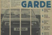 Historie kupé se začala psát v září 1981, kdy se na strojírenském veletrhu v Brně ukázala Škoda Garde, přímý předchůdce Rapidu.