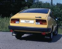 Produkce Rapidu skončila v lednu 1990, kdy byly v nabídce verze 135 a 136 s motory ze Škody Favorit.