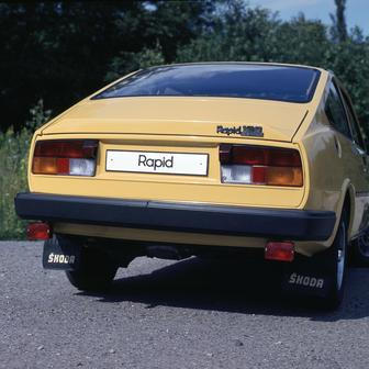 Produkce Rapidu skončila v lednu 1990, kdy byly v nabídce verze 135 a 136 s motory ze Škody Favorit.