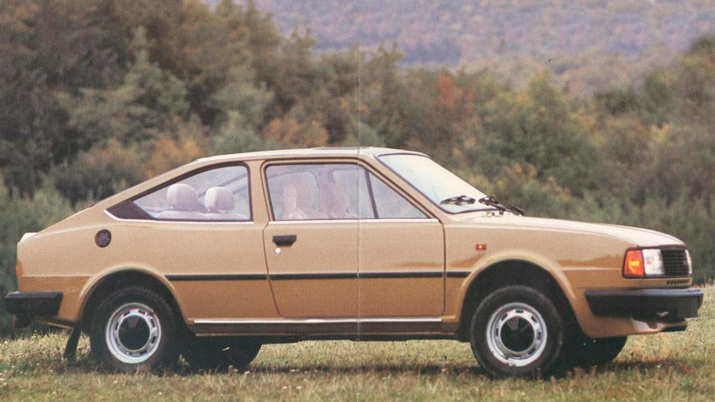 Rapid převzal po Garde štafetu v létě 1984, kdy se začal souběžně dělat v Kvasinách i Bratislavě.