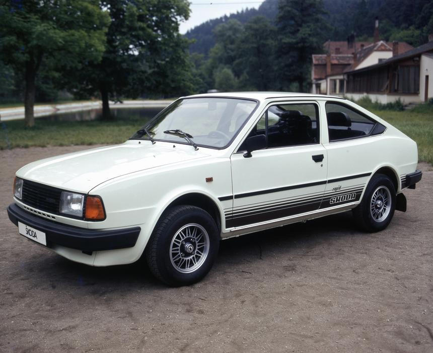 Na Rapid 130 navázal později již zmíněný Rapid 135 a 136 s výkonem až 46 kW.
