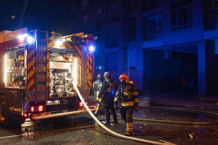 Rusko od poloviny června útočí na sklady, udeřili už na stovku v Kyjevské oblasti