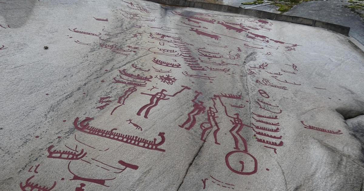Našli v pravěkých skalách „tajné písmo“. Nacisté z něj udělali důkaz své minulosti