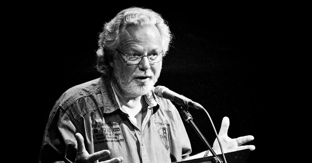 Zemřel skotský spisovatel Peter May. Ve Francii patřil k nejznámějším autorům detektivek