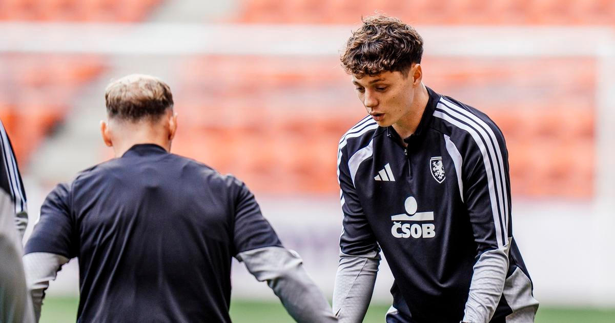 „Tohle na fotbale miluju.“ Krejčí se uzdravil, teď chce proti Anglii ubránit Kanea