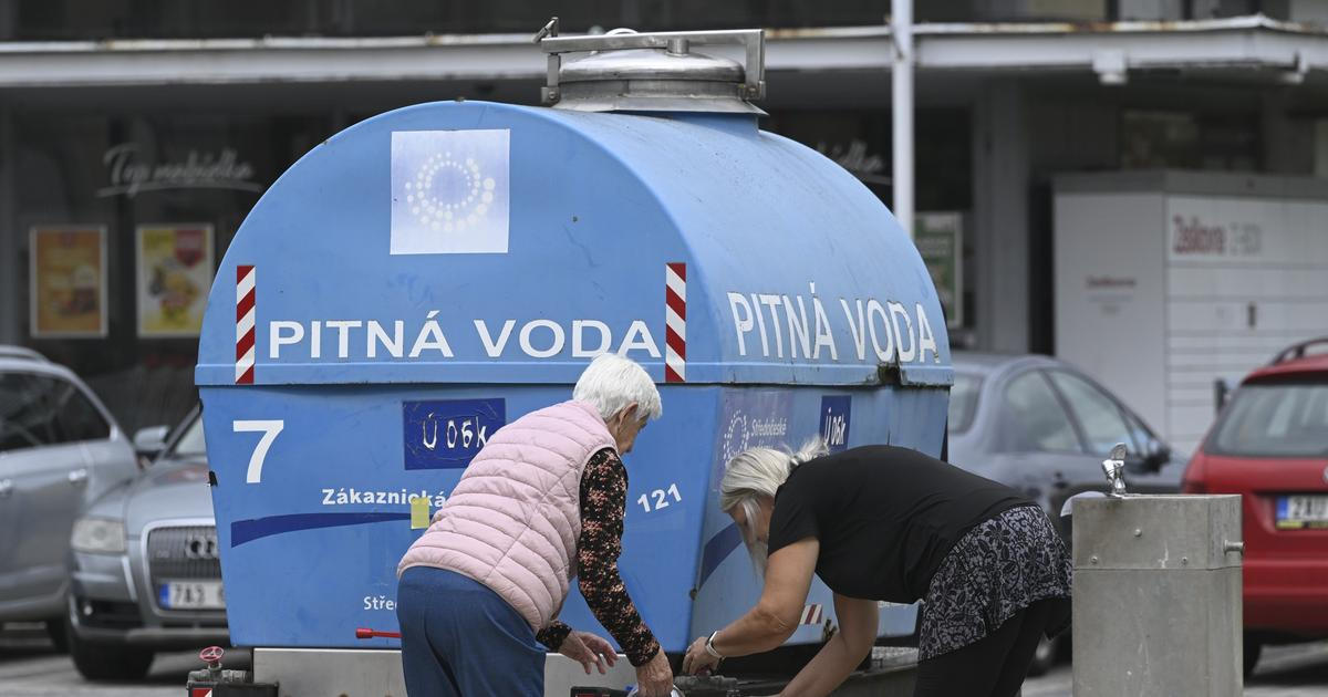 Voda v oblasti Odolena Voda zůstává nepitná. Ranní vzorek nevyhověl limitům