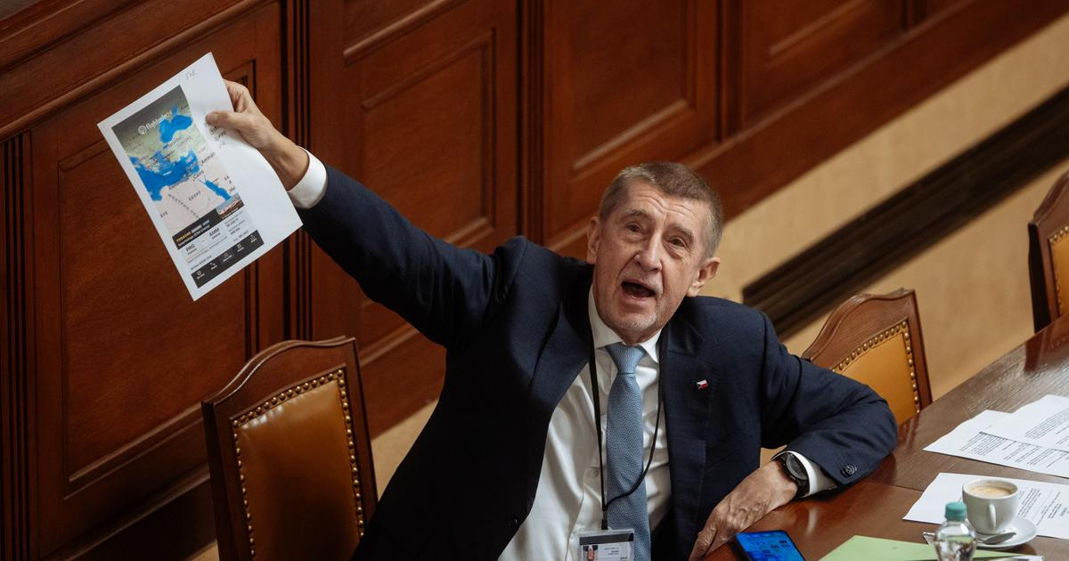 Babiše čeká další test ve sněmovně. Tentokrát bude výjimečný