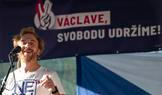 ČR-volby-senát-demonstrace-Milion chvilek-FASTPIX