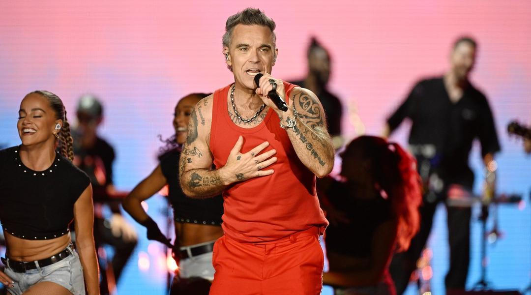 Robbie Williams