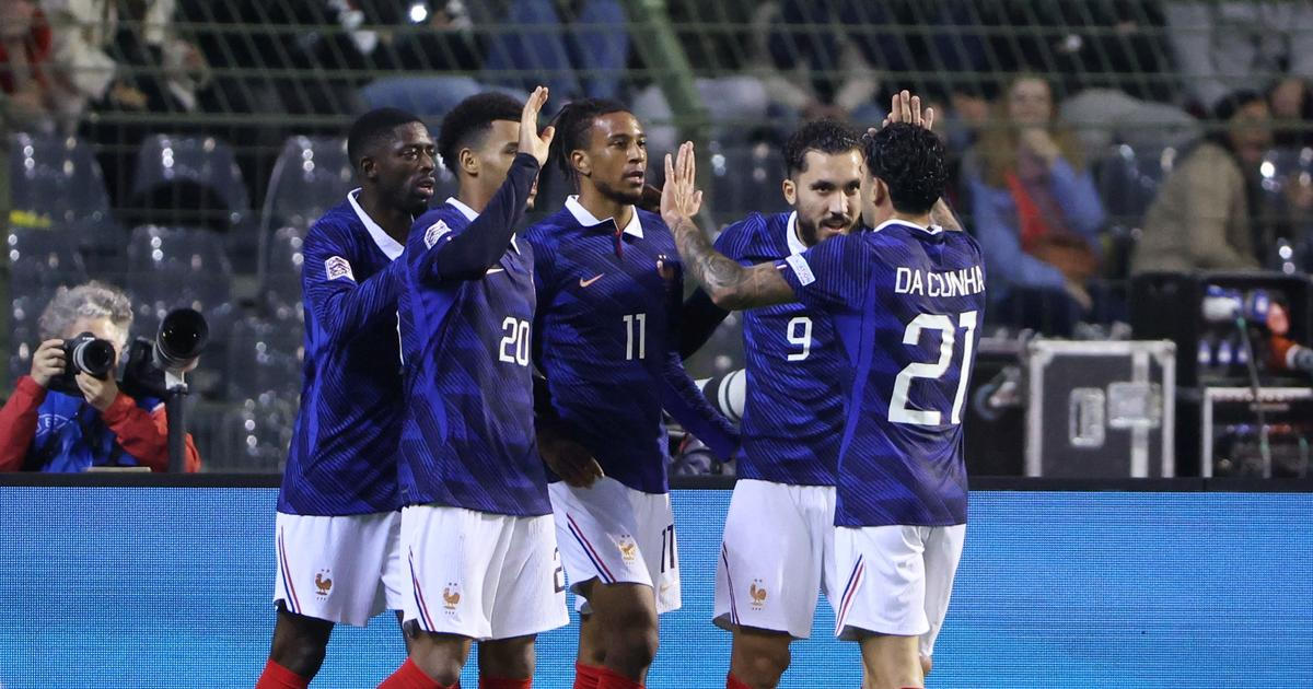Francie proti Belgii čekala na gól 88 minut, Italové smetli Turecko