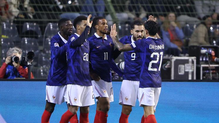 UEFA Nations League - Group A1 - Belgium v France