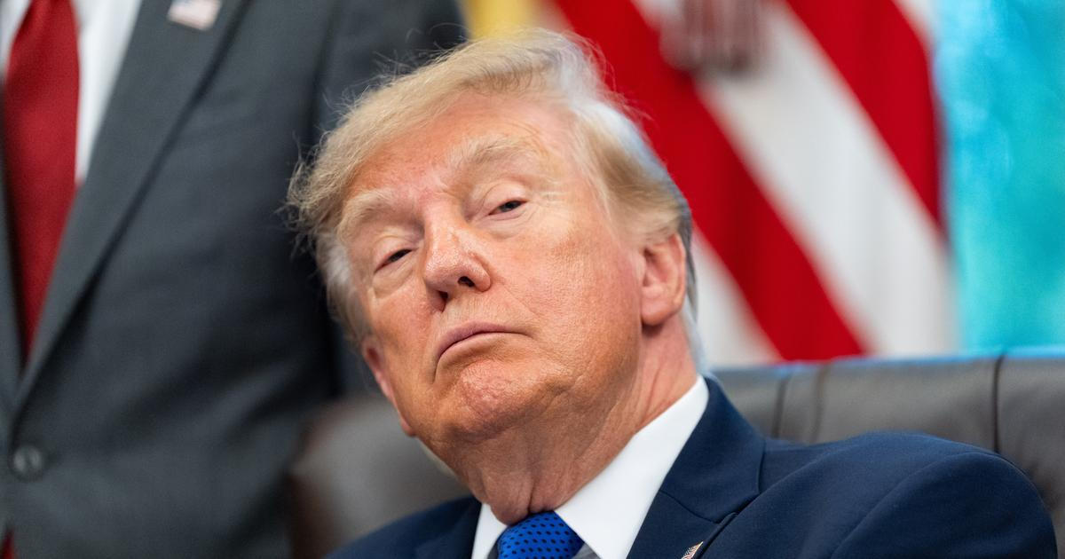 Trump zpřísnil obchodní spor s Kanadou. Začal platit zákaz dovozu části zboží