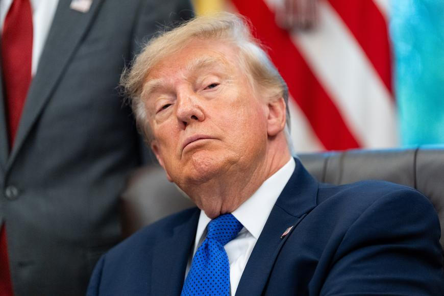 Trump zpřísnil obchodní spor s Kanadou. Začal platit zákaz dovozu části zboží