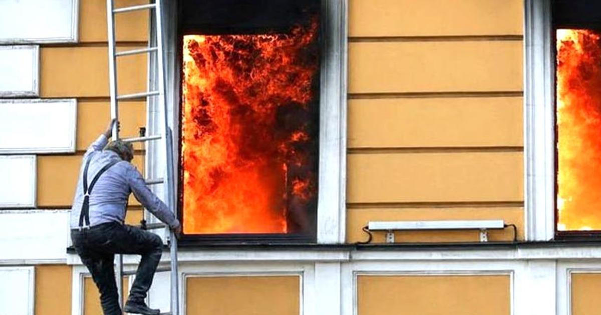 Hoří akademie věd, lidé umírají. „Je to karma," šokovala ukrajinská poslankyně