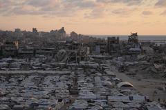 Israel Palestinians Gaza