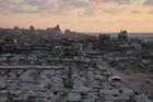 Israel Palestinians Gaza