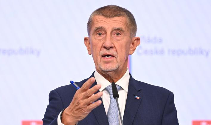 Andrej Babiš, předseda vlády, politik