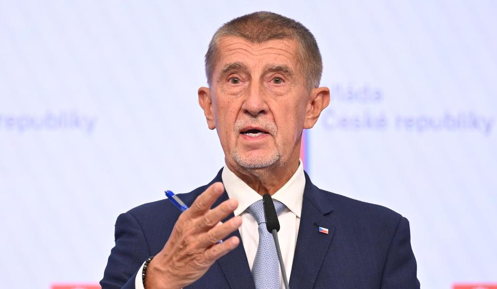 Andrej Babiš, předseda vlády, politik
