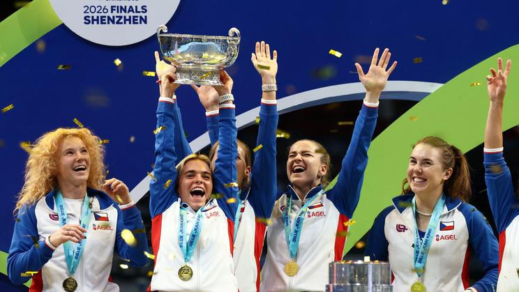 Billie Jean King Cup Finals - Final - Ukraine v Czech Republic