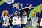 Billie Jean King Cup Finals - Final - Ukraine v Czech Republic