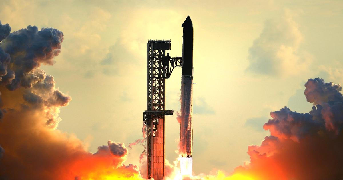 Musk to konečně dokázal. Obří Starship poprvé dosáhla orbity a začíná vydělávat
