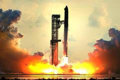 SpaceX Starship Launch